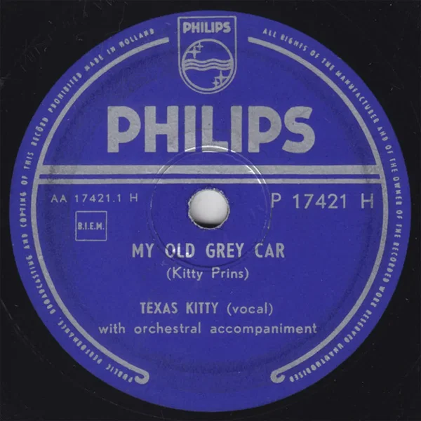 My Old Grey Car / After Dark