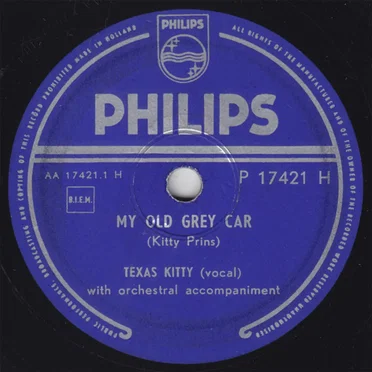 My Old Grey Car / After Dark