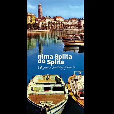 50 Godina Splitskog Festivala by Various Artists - album cover