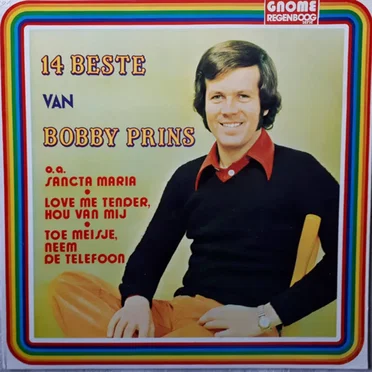 14 beste van Bobby Prins