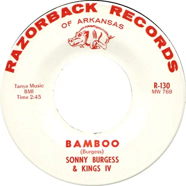 Bamboo / St. Louis Blues