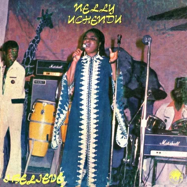 I Believe by Nelly Uchendu - album cover