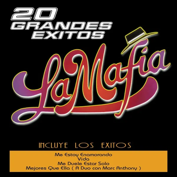 20 grandes éxitos