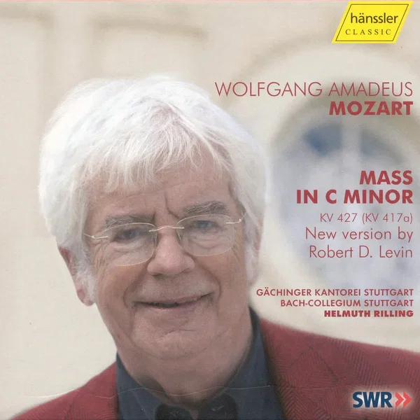 Mass in C minor, KV 427 (417a): New Version by Robert D. Levin
