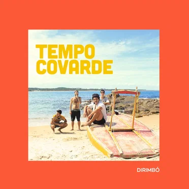 Tempo Covarde by Dirimbó - album cover