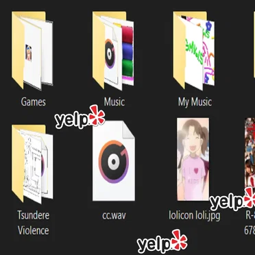 Making a Sound That a Former Co-Worker Always Made as an Example That I Sent to Tiku Sens to Show What It Sounded Like as We Were Talking About Yelp Reviews and My Old Job and the Lady Who Made This Sound Had Complaints on Yelp