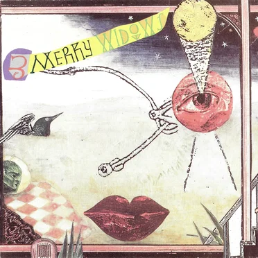 Which Dreamed It? by Three Merry Widows - album cover