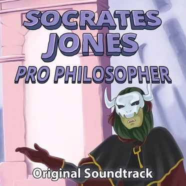 Socrates Jones OST by Intelligible Games - album cover