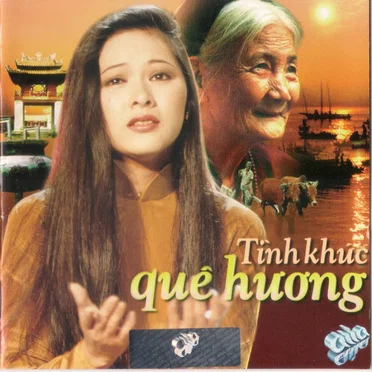 Tình khúc quê hương by Various Artists - album cover