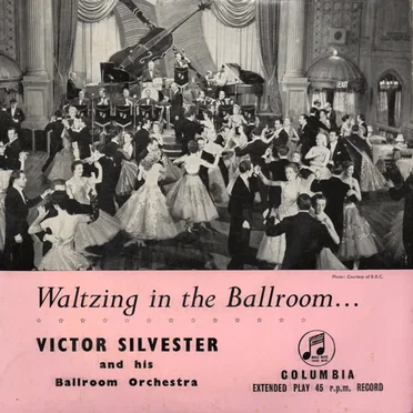 Waltzing in the Ballroom