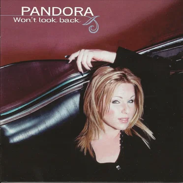 Won't Look Back by Pandora - album cover