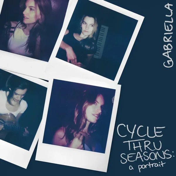 CYCLE THRU SESONS : a portrait