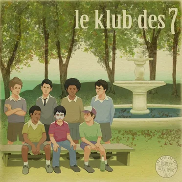 Le Klub des 7 by Le Klub des 7 - album cover