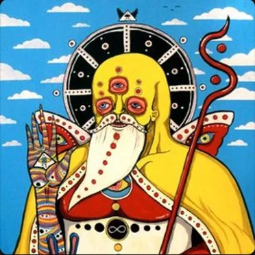 HARVEY PORTER AND THE CHALICE OF FIRE by DJKTF - album cover