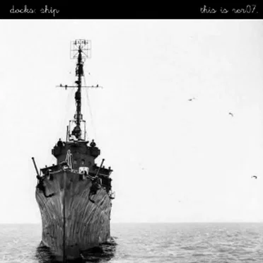 Ship EP by Docks - album cover