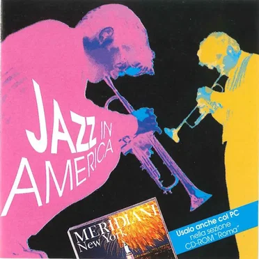 Jazz in America by Various Artists - album cover