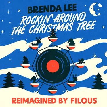 Rockin' Around the Christmas Tree (Reimagined by filous)