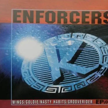 Enforcers EP #1 by Various Artists - album cover