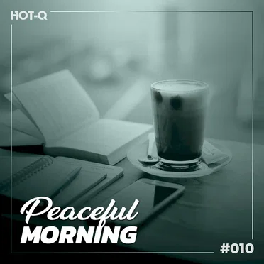 Peaceful Morning 010 by Various Artists - album cover