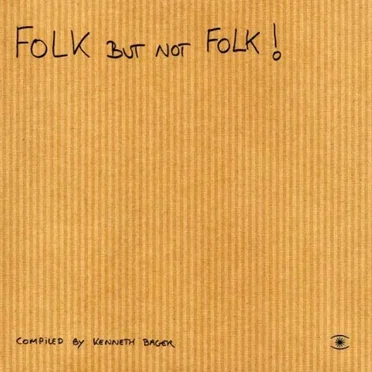Folk but Not Folk by Various Artists - album cover