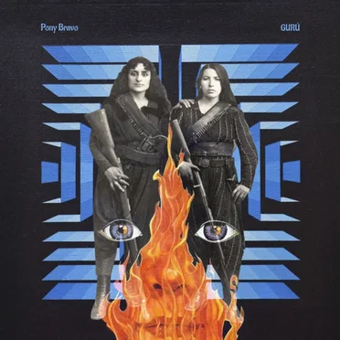 Gurú by Pony Bravo - album cover