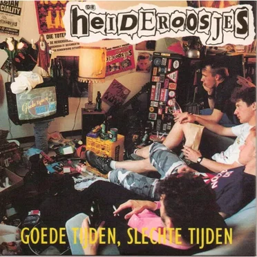 Goede tijden, slechte tijden