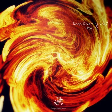 Deep Diversity Vol. 7 (Part 2) by Various Artists - album cover
