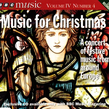 BBC Music, Volume 4, Number 4: Music for Christmas by Various Artists - album cover