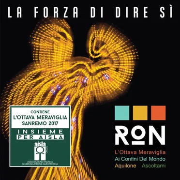 La forza di dire sì by Ron - album cover