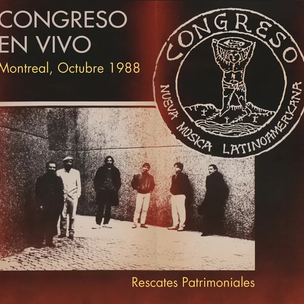 Congreso en vivo: Montreal, Octubre 1988