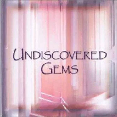 Undiscovered Gems by Various Artists - album cover
