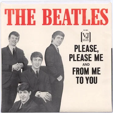 Please Please Me / From Me to You