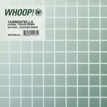 Karma/Saturn by Tarrentella - album cover