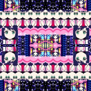 重複キティ?? 騒がしいショータイム☆ by Iroe's Satanic Cough Pot - album cover