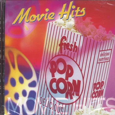 Movie Hits by Various Artists - album cover