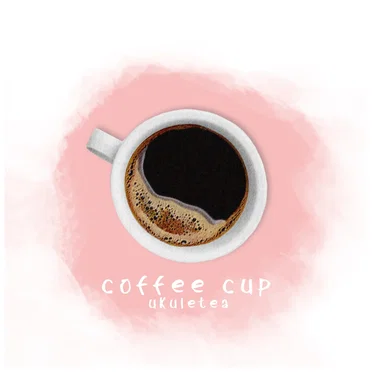 Coffee Cup by Ukuletea - album cover