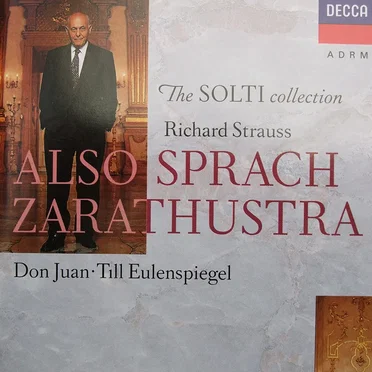 Also sprach Zarathustra / Don Juan / Till Eulenspiegel
