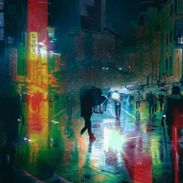 Forgotten Future