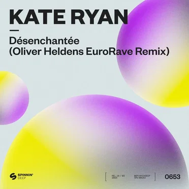 Désenchantée (Oliver Heldens EuroRave Remix) (Sped Up Version)