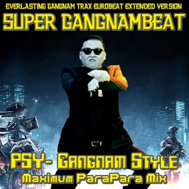 Super Gangnambeat ~Single~