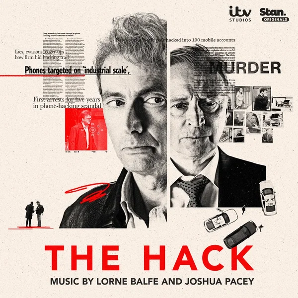 The Hack: Original Television Soundtrack