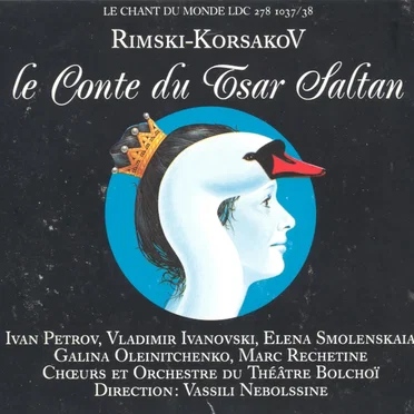 Le Conte du Tsar Saltan