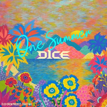 CLEF CREW Project. Take two by D1CE - album cover