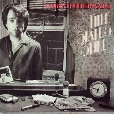 Time Stands Still by Christopher Ward - album cover