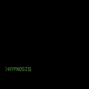 Hynosis by prod. jay - album cover