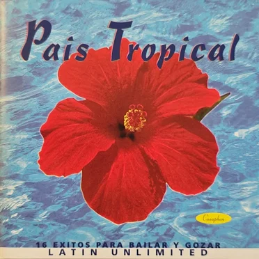 Pais Tropical by Various Artists - album cover