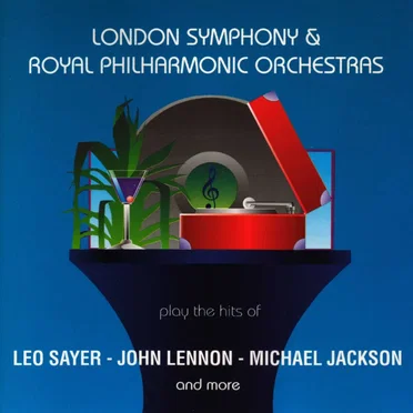 Play the Hits of Leo Sayer, John Lennon, Michael Jackson and more