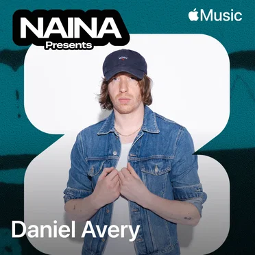 NAINA Presents: Daniel Avery, Vol. 58 by Daniel Avery - album cover