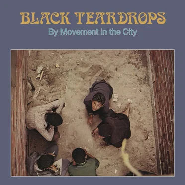 Lament (radio version) by Movement in the City - album cover