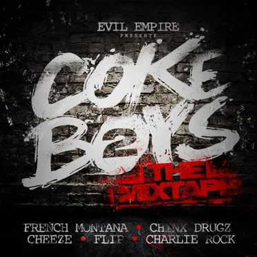 Coke Boys 2: The Mixtape by French Montana - album cover